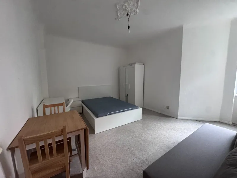 Möblierte 1-Zimmer Wohnung im Herzen von Friedrichshain! — photo 1